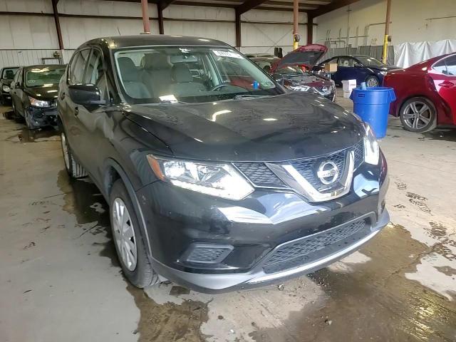 2016 Nissan Rogue S VIN: KNMAT2MV2GP696438 Lot: 84972245