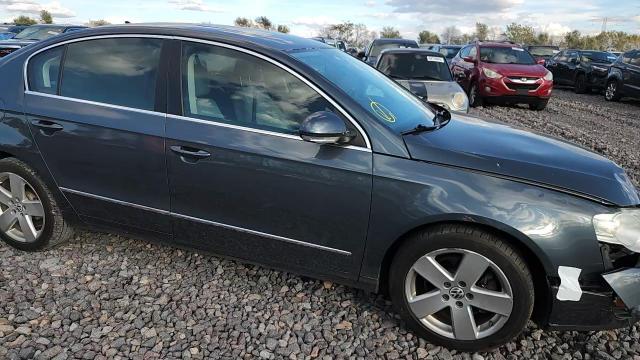 2009 Volkswagen Passat Turbo VIN: WVWJK73C79P056079 Lot: 90408455