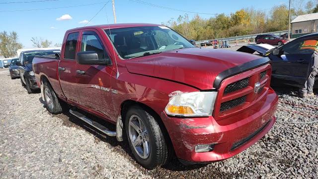 2012 Dodge Ram 1500 St VIN: 1C6RD6FT1CS144141 Lot: 90467825
