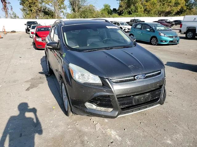 2015 Ford Escape Titanium VIN: 1FMCU0J92FUC11132 Lot: 82462385