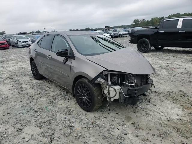 2016 Toyota Corolla L VIN: 2T1BURHE7GC520746 Lot: 85186795