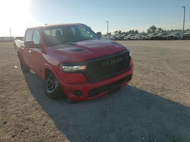 2025 Ram 1500 Laramie VIN: 1C6SRFJP1SN627039 Lot: 85660925