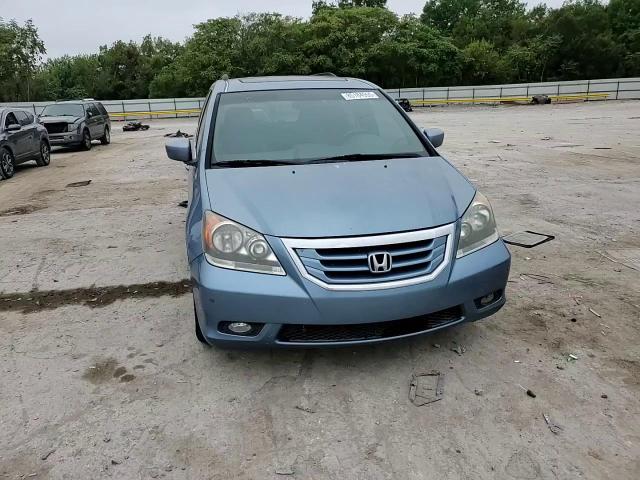 2009 Honda Odyssey Touring VIN: 5FNRL38949B053611 Lot: 85184555