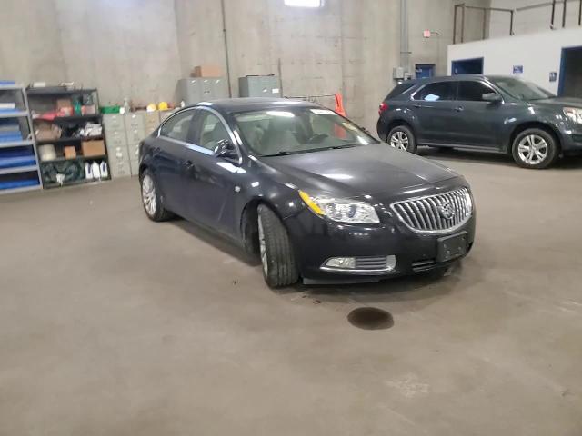 2011 Buick Regal Cxl VIN: W04GX5GV9B1058916 Lot: 82461745
