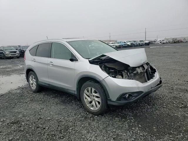 2013 Honda Cr-V Exl VIN: 2HKRM4H79DH638907 Lot: 90540865