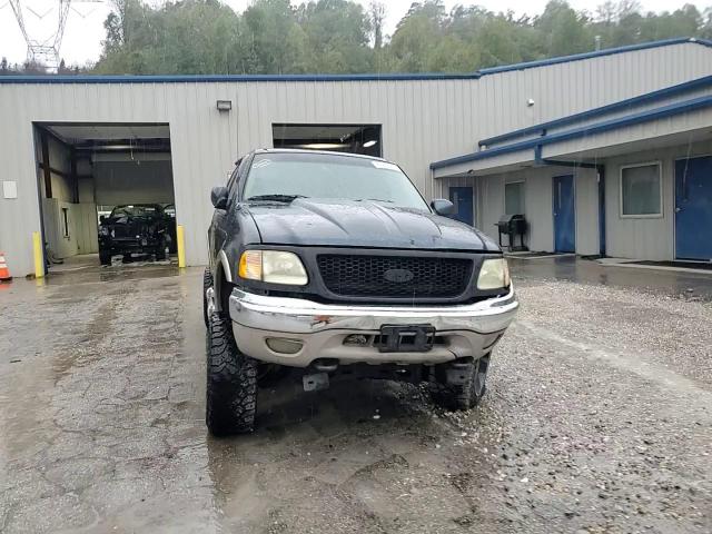 2002 Ford F150 Supercrew VIN: 1FTRW08L52KB58359 Lot: 82265205