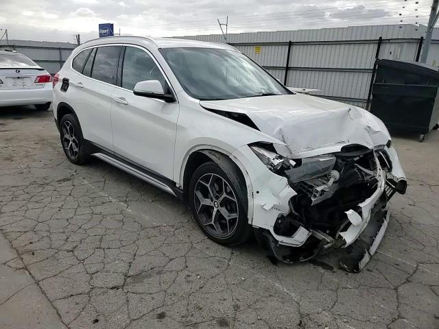 2017 BMW X1 Sdrive28I VIN: WBXHU7C39H5H36669 Lot: 82009235