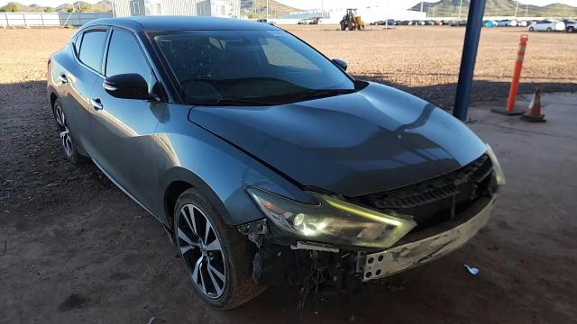 2017 Nissan Maxima 3.5S VIN: 1N4AA6AP6HC417087 Lot: 86707175