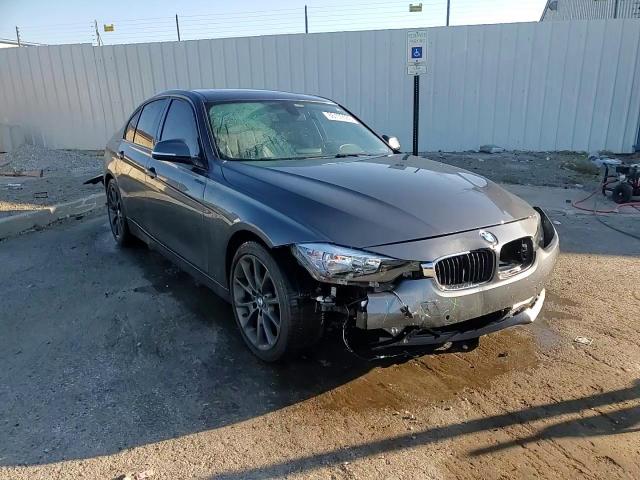 2017 BMW 320 I VIN: WBA8A9C56HK620506 Lot: 86159585