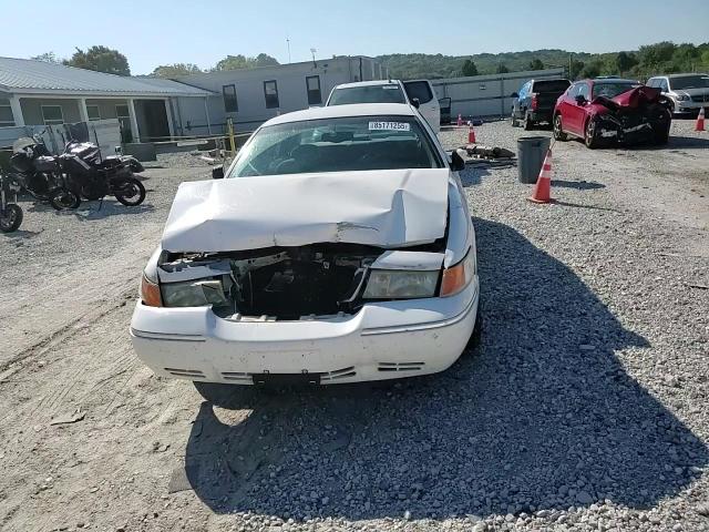 2000 Mercury Grand Marquis Ls VIN: 2MEFM75W7YX699174 Lot: 85171255