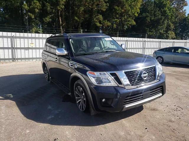 2019 Nissan Armada Sv VIN: JN8AY2ND3KX009701 Lot: 82194225