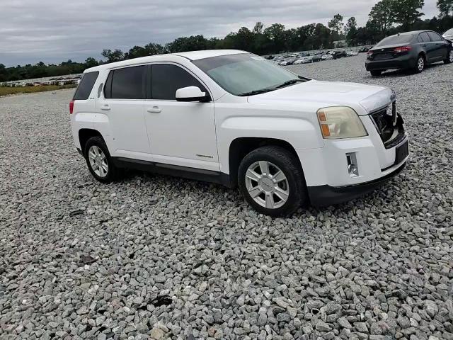 2013 GMC Terrain Sle VIN: 2GKALMEK2D6282690 Lot: 86066495