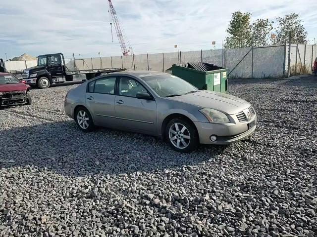 2004 Nissan Maxima Se VIN: 1N4BA41E54C857304 Lot: 81972485