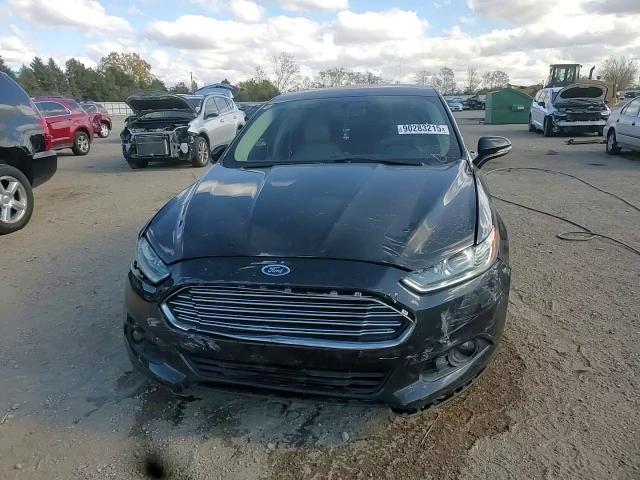 2014 Ford Fusion Se VIN: 3FA6P0HD1ER206616 Lot: 90283215