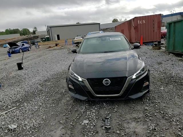 2022 Nissan Altima Sr VIN: 1N4BL4CV7NN406470 Lot: 85502775