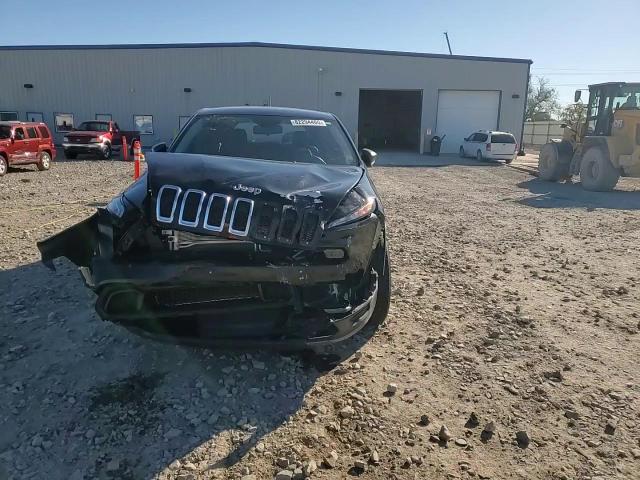 2017 Jeep Cherokee Sport VIN: 1C4PJMAS4HD224492 Lot: 82294465