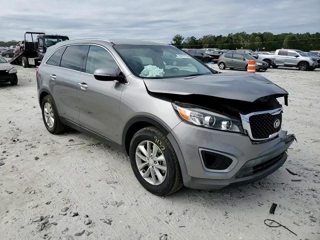 2017 Kia Sorento Lx VIN: 5XYPG4A35HG273256 Lot: 86177735