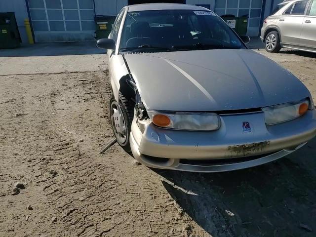 2002 Saturn Sl2 VIN: 1G8ZK52752Z135167 Lot: 90021395