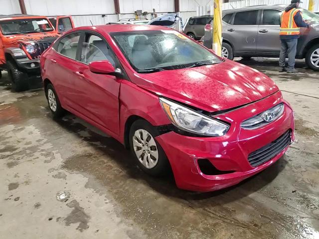 2016 Hyundai Accent Se VIN: KMHCT4AE8GU046485 Lot: 86472445