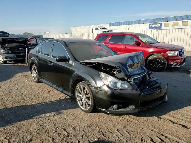 2014 Subaru Legacy 2.5I Sport VIN: 4S3BMBJ60E3020797 Lot: 81869975