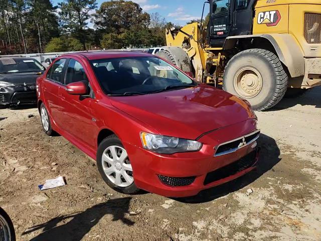 2015 Mitsubishi Lancer Es VIN: JA32U2FU6FU009062 Lot: 90267275