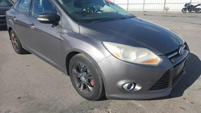 2012 Ford Focus Se VIN: 1FAHP3F25CL206142 Lot: 85008965