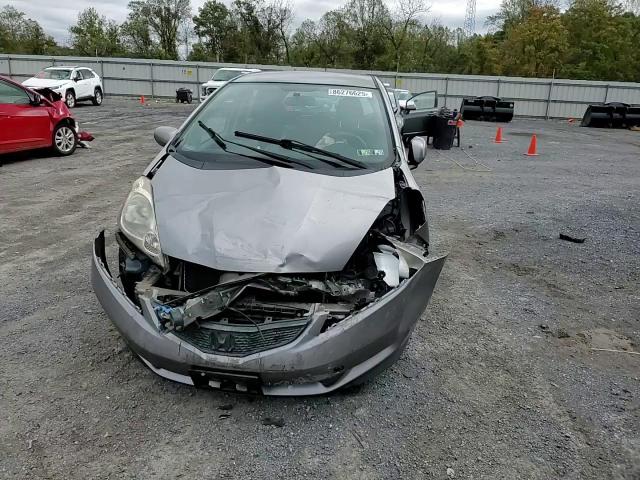 2010 Honda Fit Sport VIN: JHMGE8H4XAS027636 Lot: 86276625