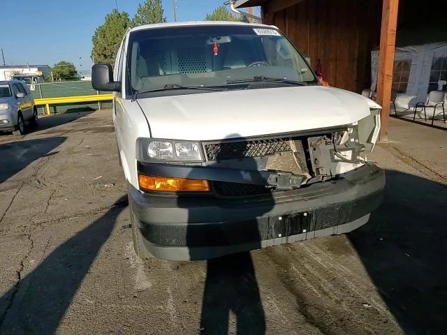 2019 Chevrolet Express G2500 VIN: 1GCWGAFP8K1184052 Lot: 85589015