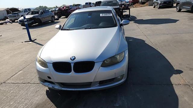 2008 BMW 335 I VIN: WBAWB73548P157793 Lot: 81946435