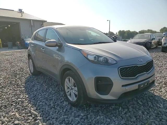 2017 Kia Sportage VIN: KNDPM3AC8H7209471 Lot: 81953775