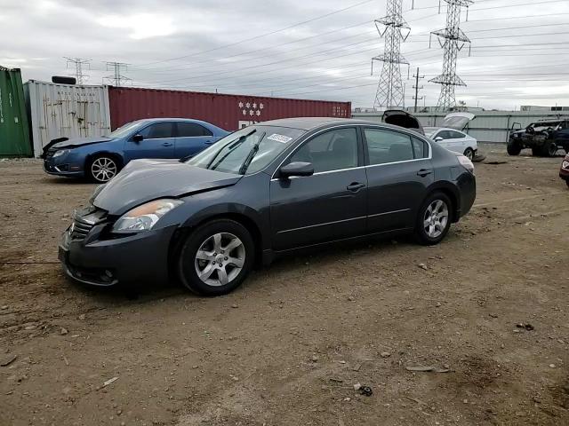 2009 Nissan Altima 2.5 VIN: 1N4AL21E89N511446 Lot: 82372835