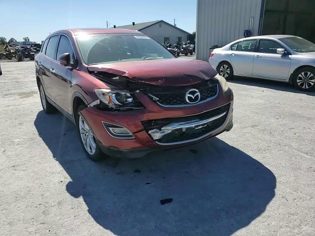 2012 Mazda Cx-9 VIN: JM3TB2DA0C0341903 Lot: 86546525