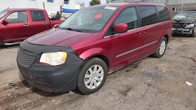 2014 Chrysler Town & Country Touring VIN: 2C4RC1BG6ER394342 Lot: 90593215