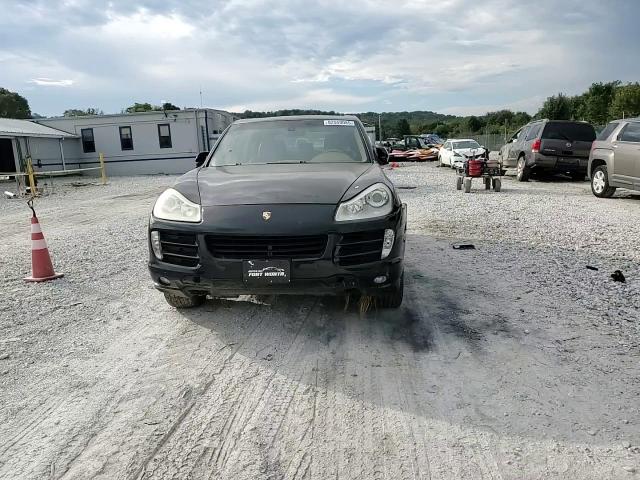 2010 Porsche Cayenne VIN: WP1AA2AP1ALA05098 Lot: 82559085