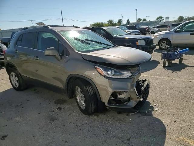 2020 Chevrolet Trax 1Lt VIN: KL7CJLSB1LB337910 Lot: 82293005