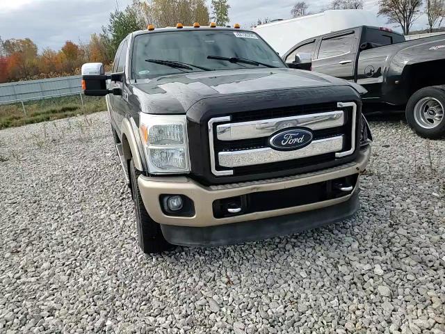 2013 Ford F350 Super Duty VIN: 1FT8W3BT2DEA47856 Lot: 82726295