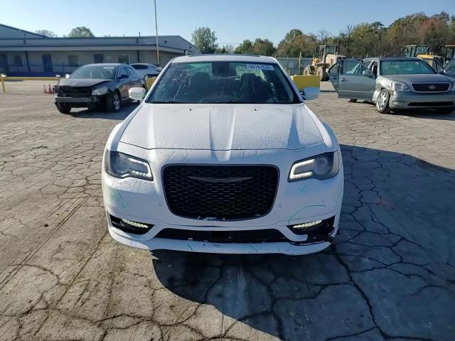2022 Chrysler 300 Touring L VIN: 2C3CCADG1NH163099 Lot: 90741635