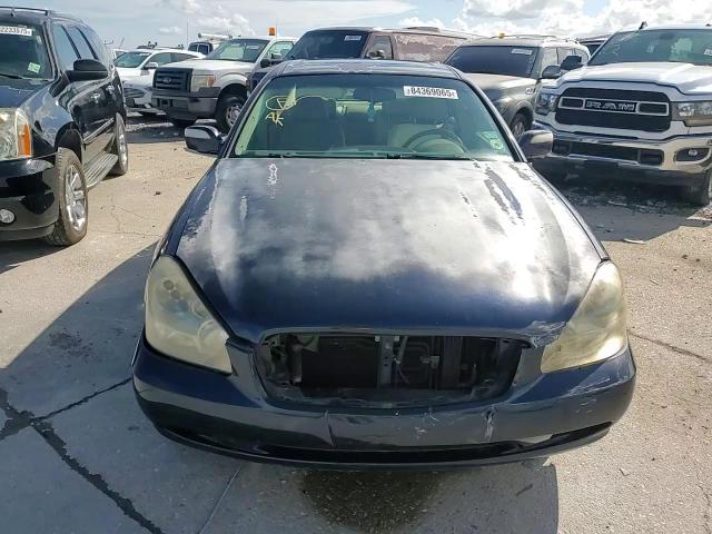 2002 Infiniti Q45 VIN: JNKBF01A32M006996 Lot: 84369065
