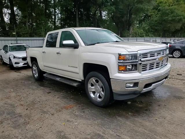 2015 Chevrolet Silverado K1500 Ltz VIN: 3GCUKSECXFG311126 Lot: 84416175