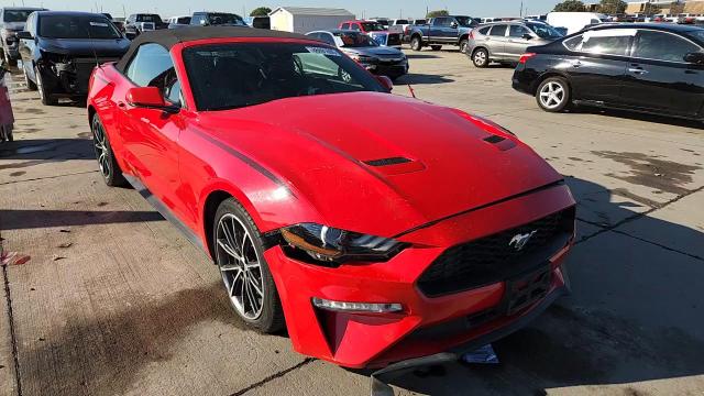 2019 Ford Mustang VIN: 1FATP8UH9K5159876 Lot: 86691695