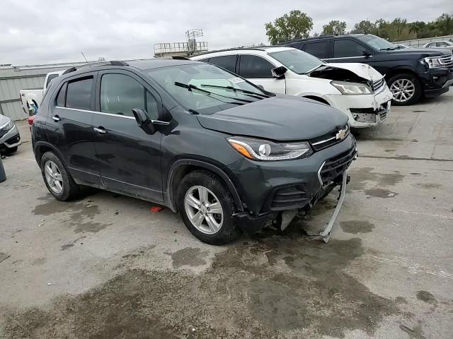 2018 Chevrolet Trax 1Lt VIN: KL7CJLSB4JB560780 Lot: 89675635