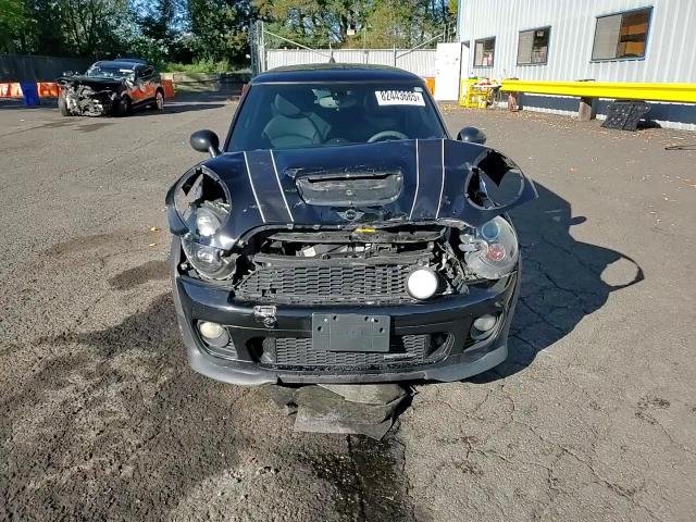2013 Mini Cooper John Cooper Works VIN: WMWSU9C57DT722625 Lot: 82443685
