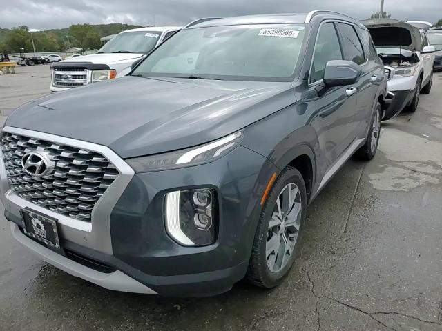 2020 Hyundai Palisade Sel VIN: KM8R44HE9LU102120 Lot: 85390065