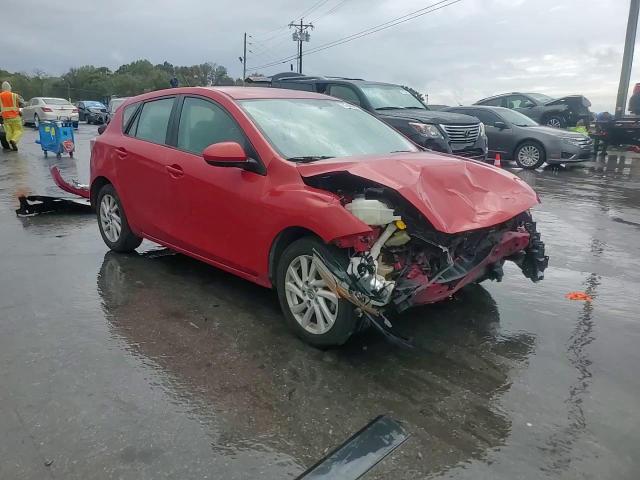 2013 Mazda 3 I VIN: JM1BL1L76D1741445 Lot: 85740655