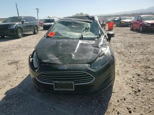 2016 Ford Fiesta Se VIN: 3FADP4EJXGM190943 Lot: 87188645