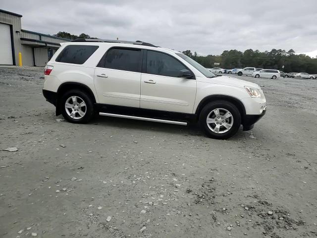 2012 GMC Acadia Sle VIN: 1GKKRPED8CJ396930 Lot: 90268545
