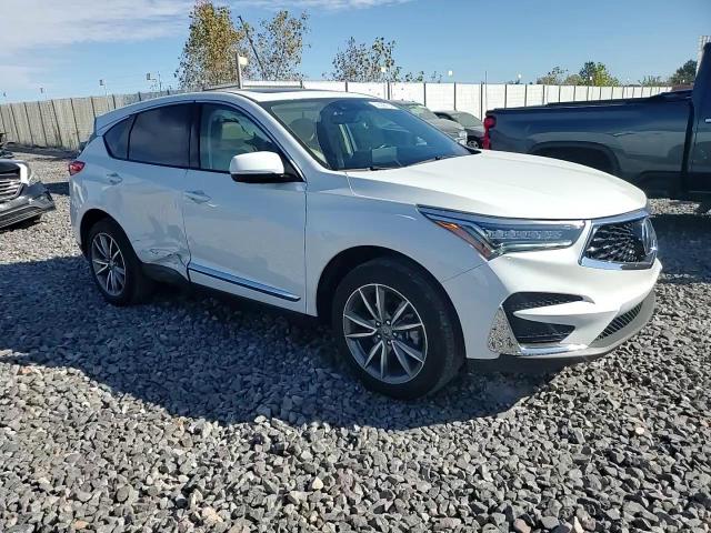 2021 Acura Rdx Technology VIN: 5J8TC2H57ML033616 Lot: 86236785