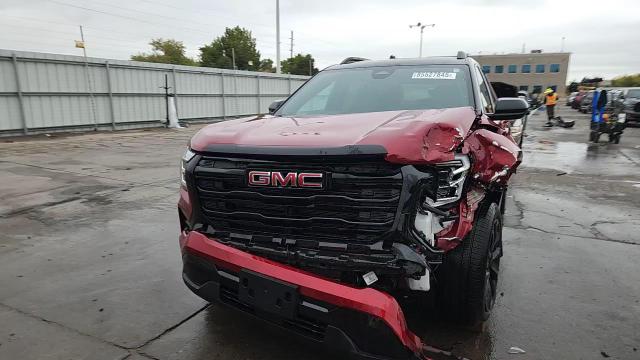 2025 GMC Terrain Elevation VIN: 3GKALUEG9SL227643 Lot: 85527845