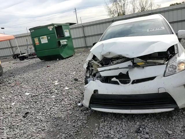 2014 Toyota Prius VIN: JTDKN3DU0E1742117 Lot: 89732735