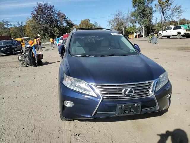 2015 Lexus Rx 350 Base VIN: 2T2BK1BA6FC279284 Lot: 82764005